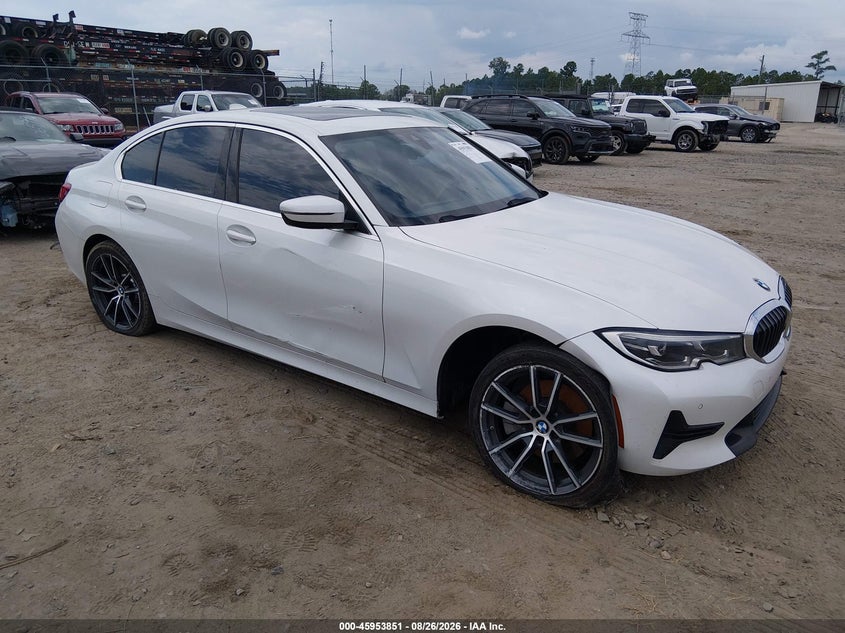 2020 BMW 330I XDRIVE | WBA5R7C0XLFH51608 | UPCARS
