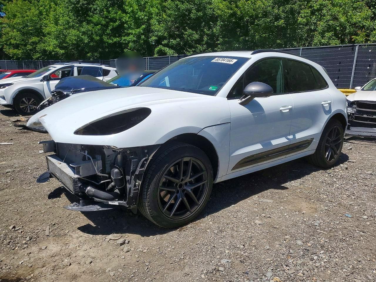 2024 PORSCHE MACAN BASE | WP1AA2A56RLB09323 | UPCARS