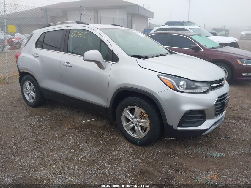 2019 CHEVROLET TRAX LT | KL7CJLSB0KB820061 | UPCARS