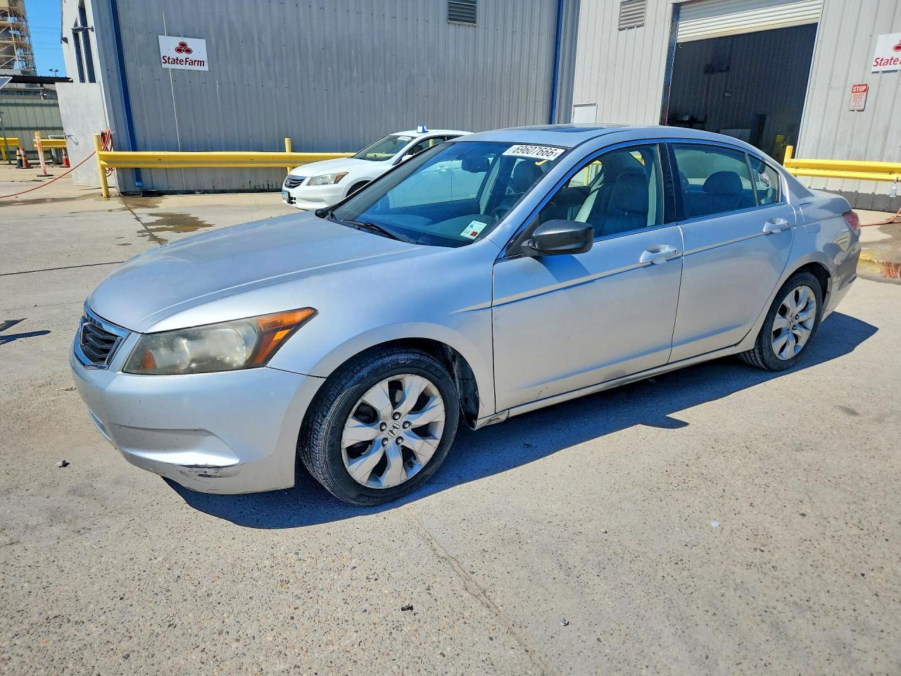 2008 HONDA ACCORD EXL | JHMCP26898C044394 | UPCARS
