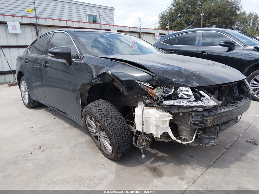 2015 LEXUS ES 350 | JTHBK1GG9F2182787 | UPCARS