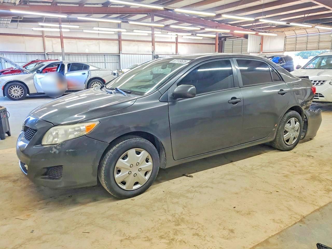 2009 TOYOTA COROLLA LE | 1NXBU40E29Z049797 | UPCARS