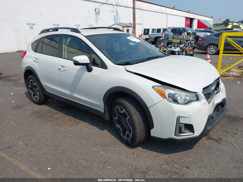2017 SUBARU CROSSTREK 2.0I LIMITED | JF2GPAKC6HH263647 | UPCARS