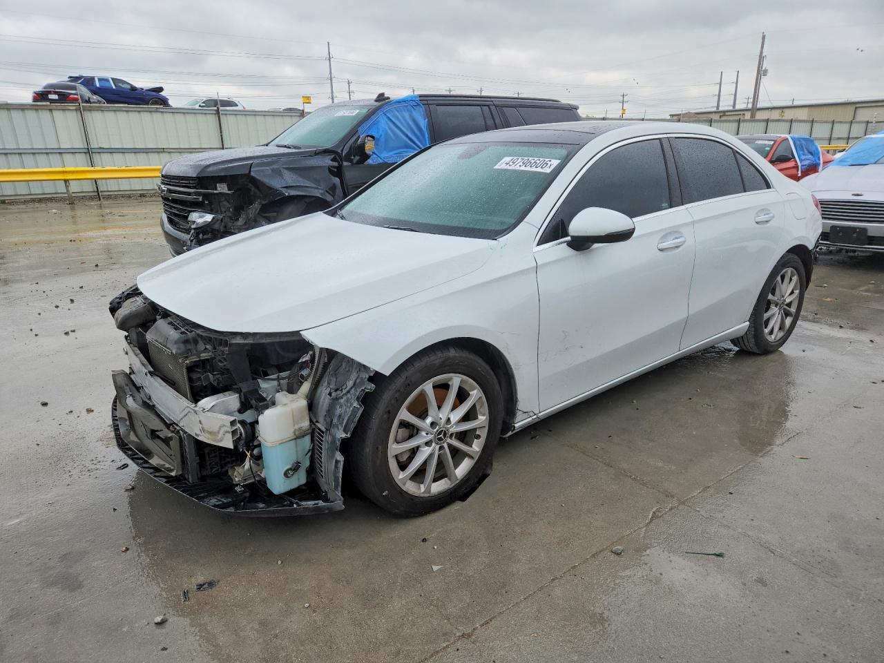 2020 MERCEDES-BENZ A-CLASS 220 | WDD3G4EB4LW038753 | UPCARS