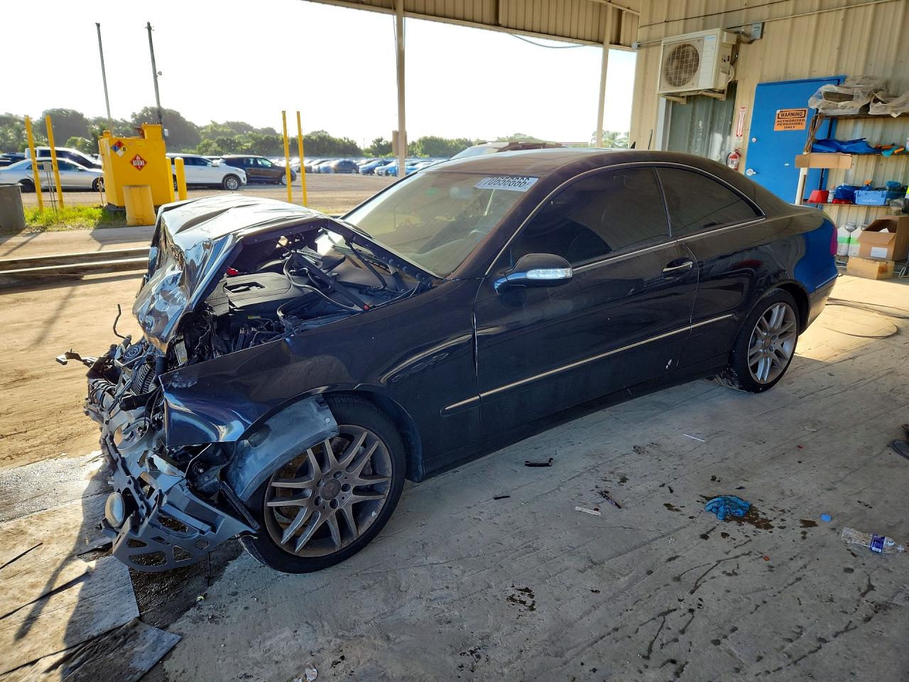 2008 MERCEDES-BENZ CLK-CLASS 350 | WDBTJ56H98F239350 | UPCARS