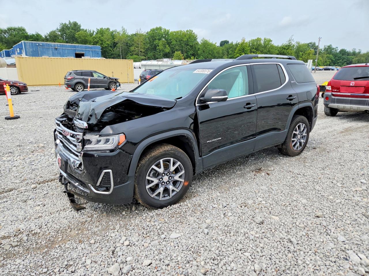 2023 GMC ACADIA SLT | 1GKKNUL48PZ234350 | UPCARS