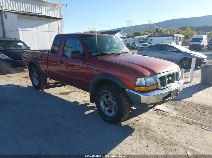 2000 FORD RANGER XLT | 1FTZR15X4YTA84374 | UPCARS