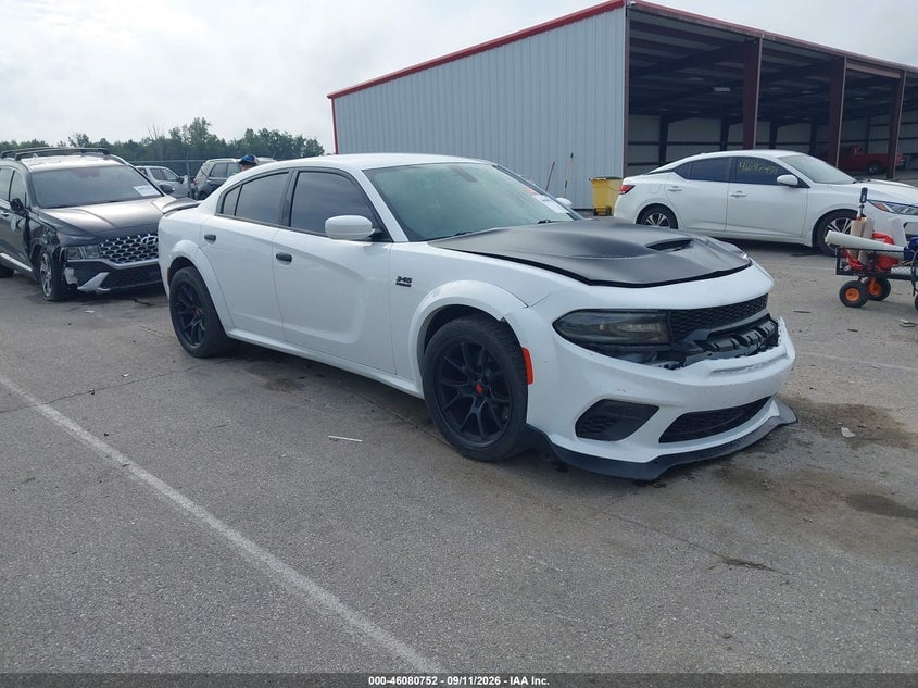 2020 DODGE CHARGER POLICE AWD | 2C3CDXKT8LH127620 | UPCARS