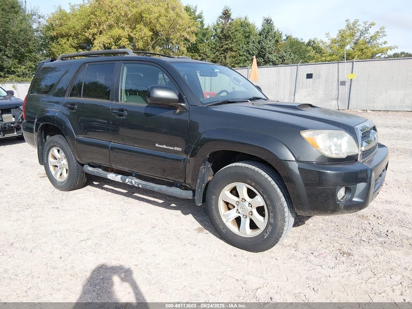2006 TOYOTA 4RUNNER SR5 SPORT V6 | JTEBU14R760094751 | UPCARS