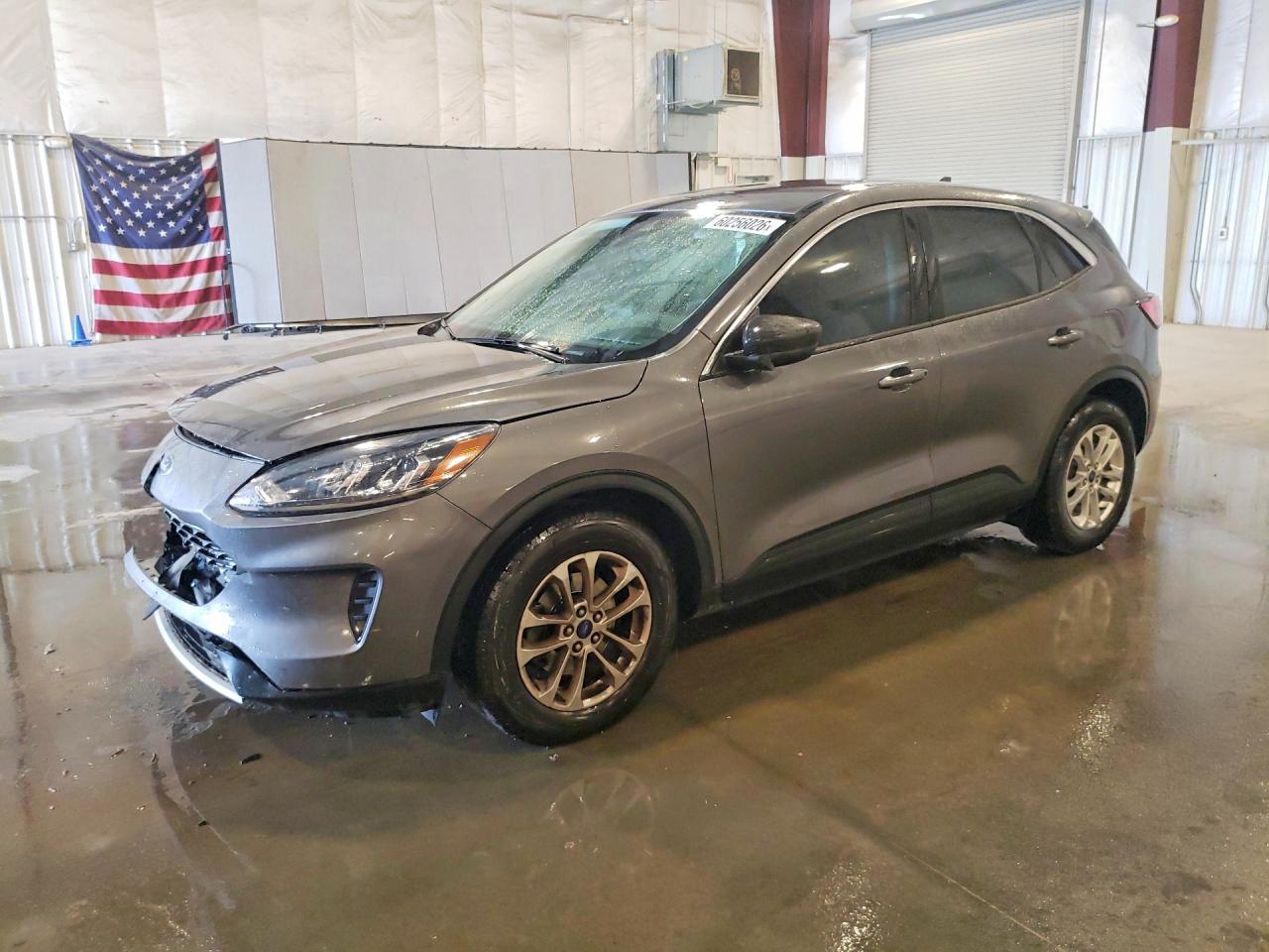 2022 FORD ESCAPE SE | 1FMCU0G69NUB87942 | UPCARS