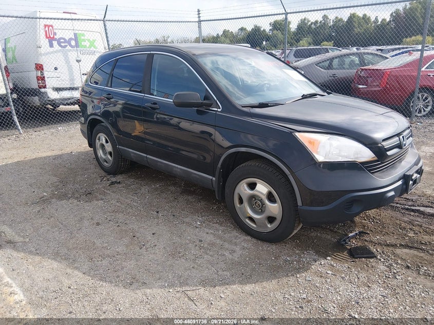 2008 HONDA CR-V LX | 5J6RE483X8L007699 | UPCARS