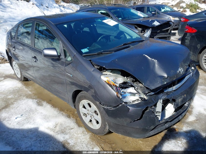 2009 TOYOTA PRIUS | JTDKB20U393524773 | UPCARS