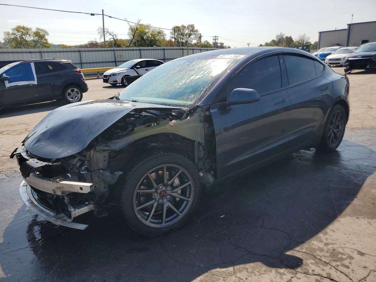 2019 TESLA MODEL 3 | 5YJ3E1EB8KF520692 | UPCARS