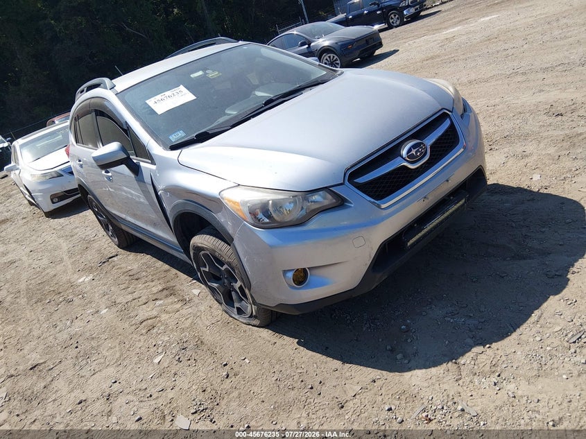 2015 SUBARU XV CROSSTREK 2.0I PREMIUM | JF2GPACC7F8315511 | UPCARS