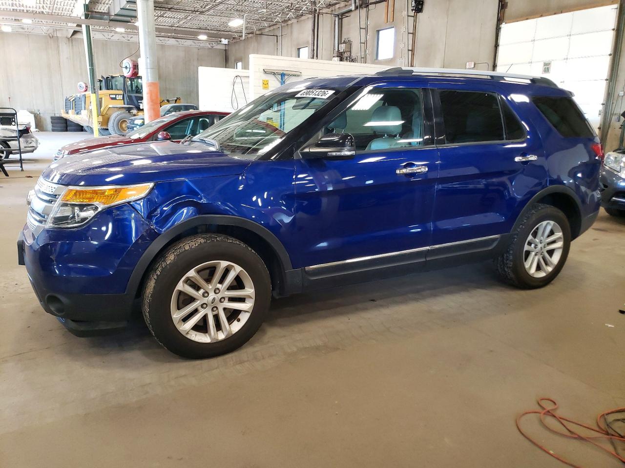 2014 FORD EXPLORER XLT | 1FM5K8D87EGC44995 | UPCARS