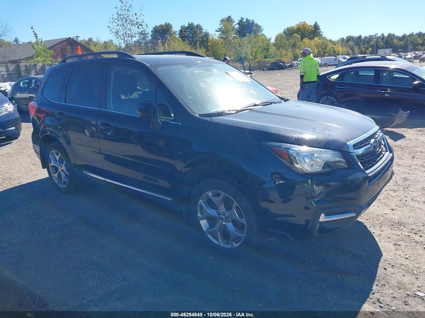 2017 SUBARU FORESTER 2.5I TOURING | JF2SJAWC0HH514443 | UPCARS
