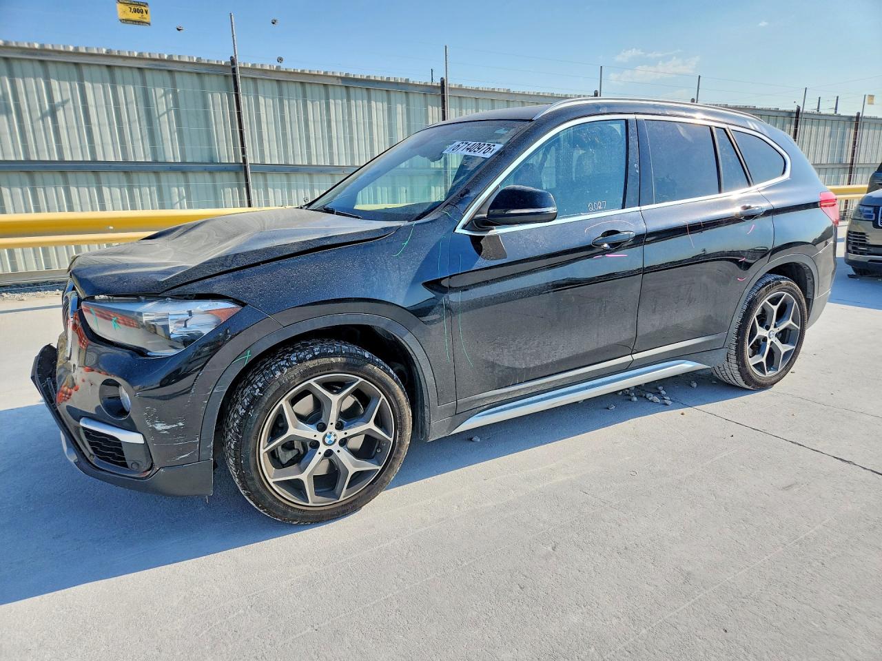 2019 BMW X1 SDRIVE28I | WBXHU7C54K5L11091 | UPCARS