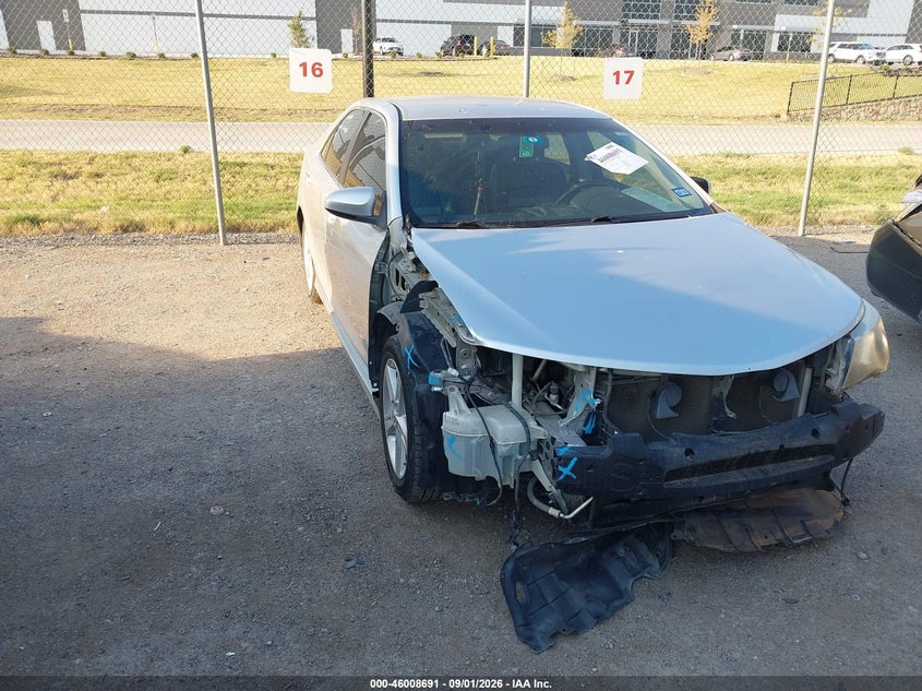 2013 TOYOTA CAMRY SE | 4T1BF1FK8DU218638 | UPCARS