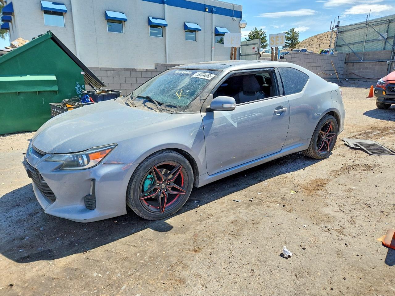 2016 SCION TC BASE | JTKJF5C72GJ017811 | UPCARS