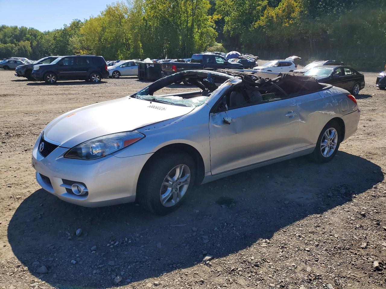 2008 TOYOTA CAMRY SOLA SE V6 | 4T1FA38P98U147749 | UPCARS