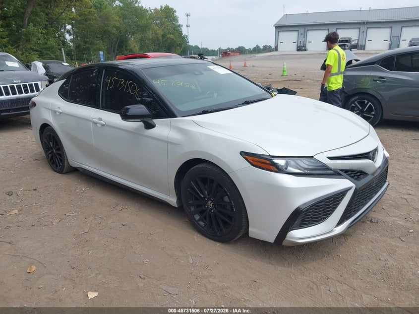 2023 TOYOTA CAMRY XSE AWD | 4T1K61BK7PU073683 | UPCARS