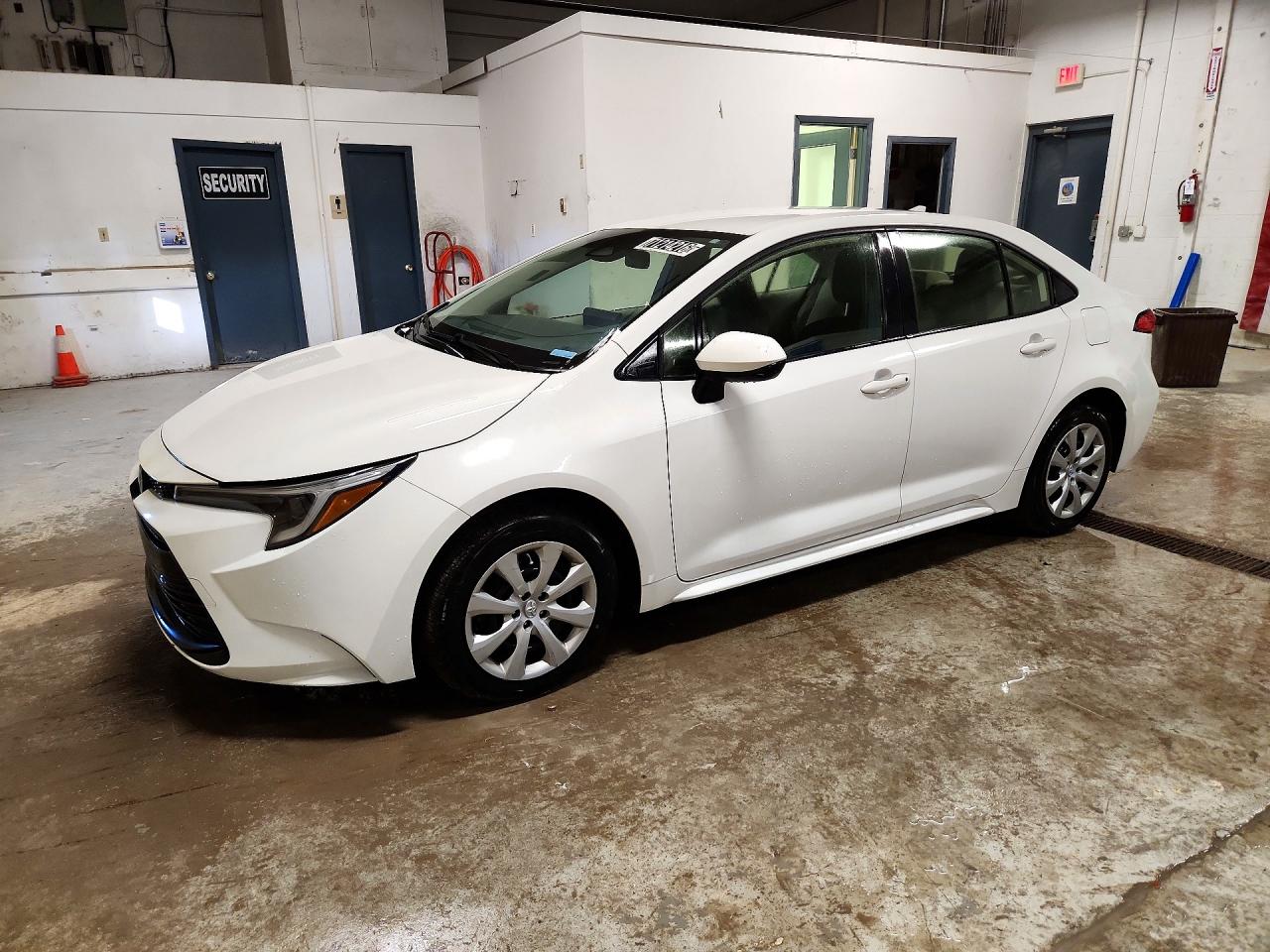 2023 TOYOTA COROLLA LE | JTDBCMFE5PJ015155 | UPCARS