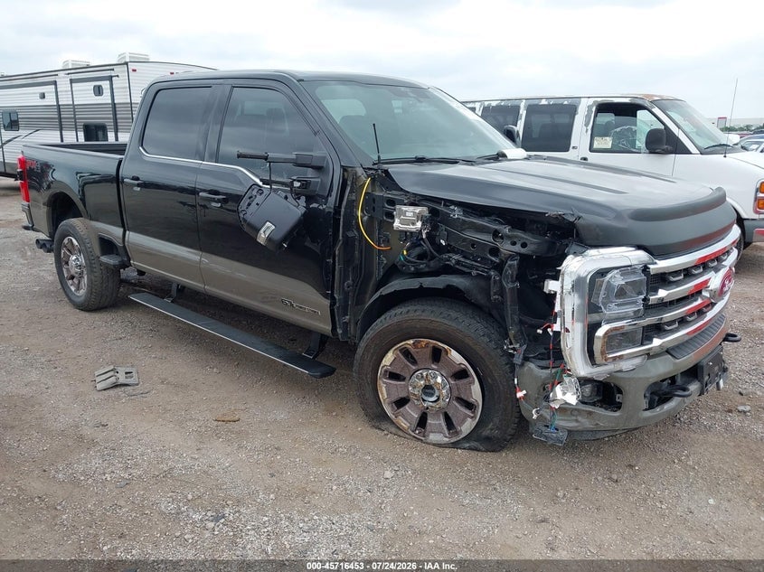 2026 FORD F-250 KING RANCH | 1FT8W2BT9TEC60313 | UPCARS