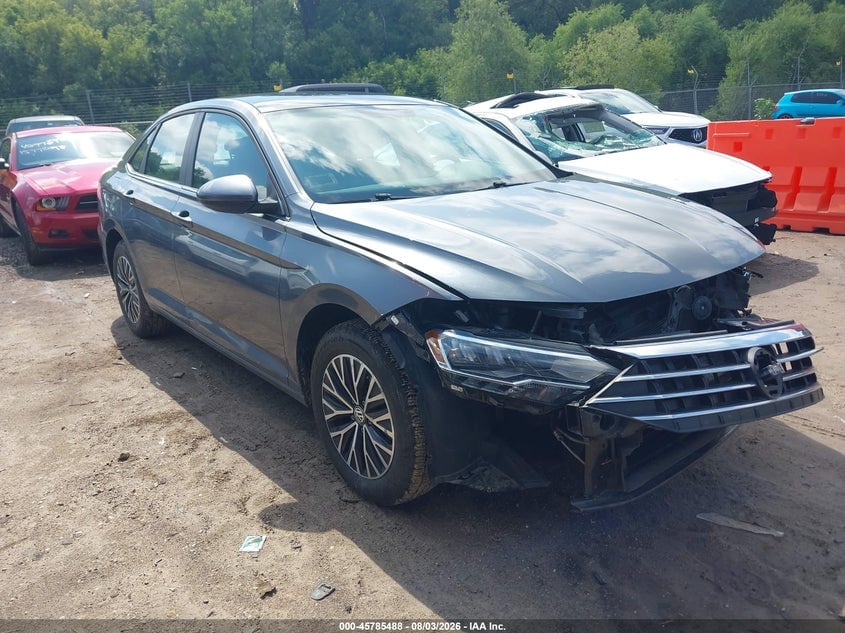 2020 VOLKSWAGEN JETTA 1.4T R-LINE/1.4T S/1.4T SE | 3VWCB7BU0LM040402 | UPCARS