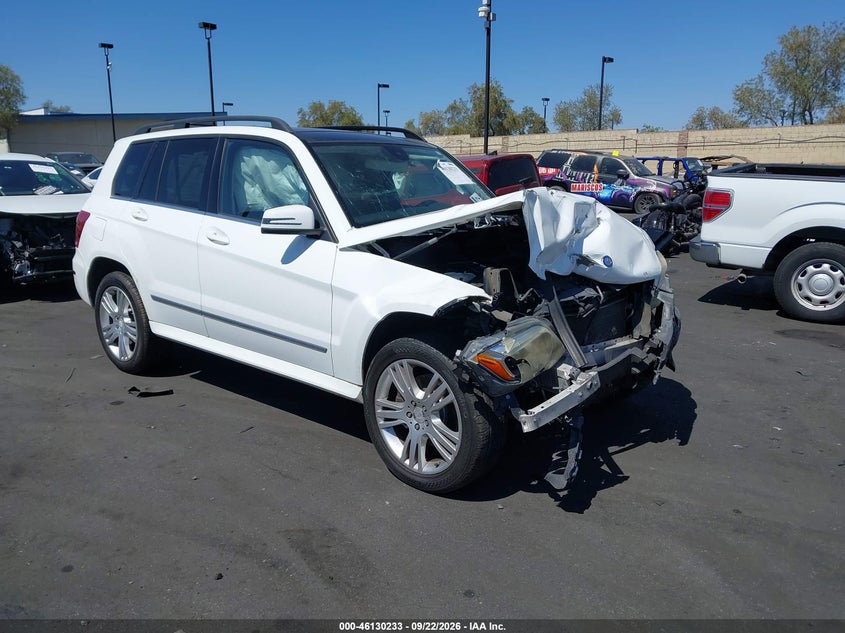 2014 MERCEDES-BENZ GLK 350 | WDCGG5HB2EG250913 | UPCARS