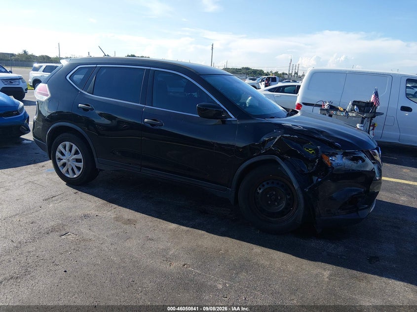 2016 NISSAN ROGUE S | JN8AT2MT5GW001751 | UPCARS