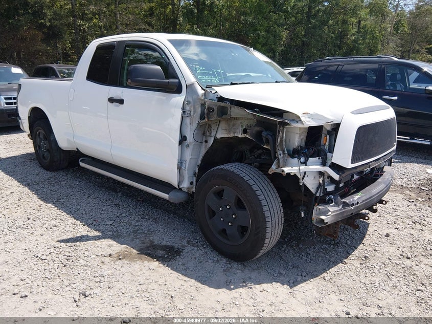 2009 TOYOTA TUNDRA SR5 5.7L V8 | 5TFBV54129X092713 | UPCARS