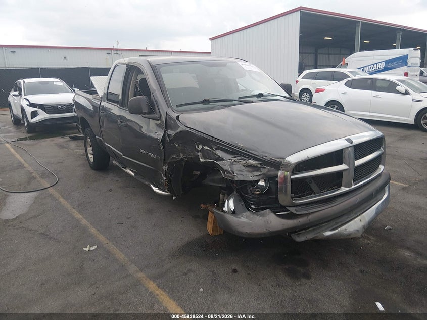 2003 DODGE RAM 1500 SLT/LARAMIE/ST | 1D7HA18Z53S200962 | UPCARS