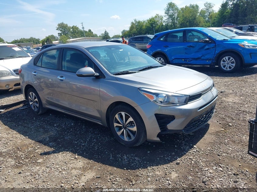 2023 KIA RIO S | 3KPA24AD0PE539761 | UPCARS