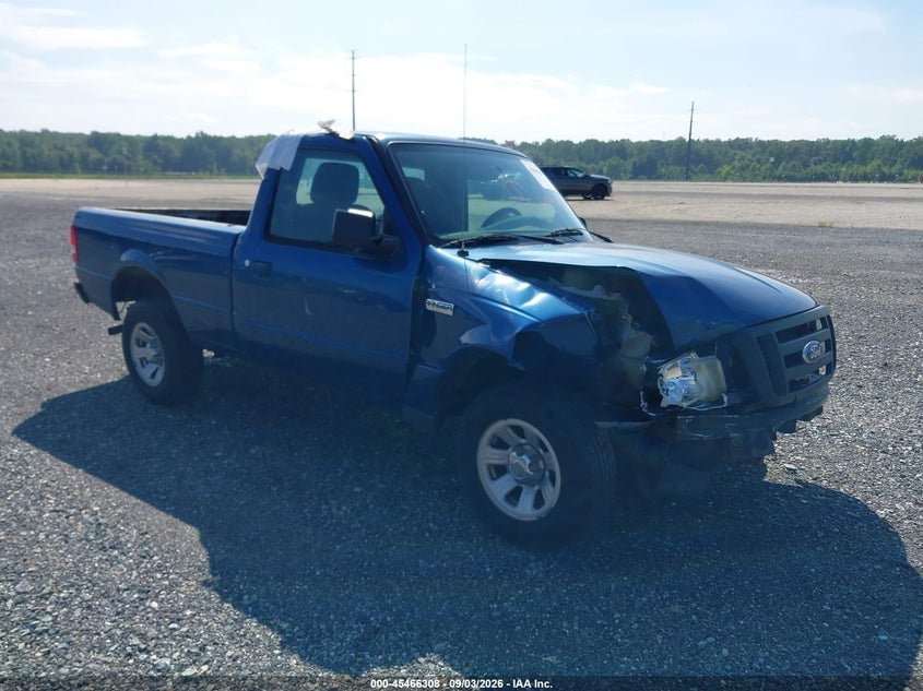 2011 FORD RANGER XL/XLT | 1FTKR1AD9BPA45602 | UPCARS