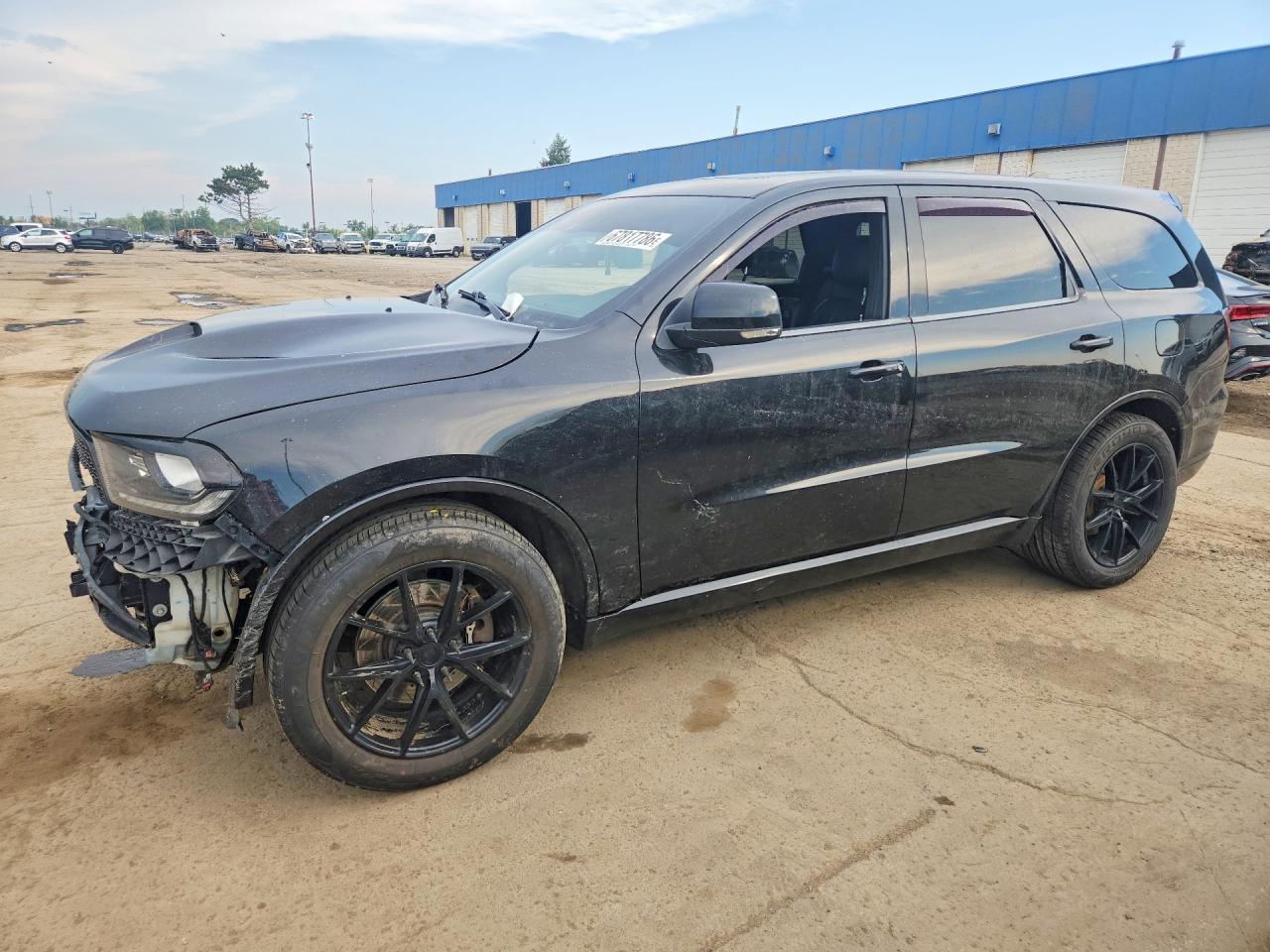 2015 DODGE DURANGO R/T | 1C4SDJCT1FC240352 | UPCARS