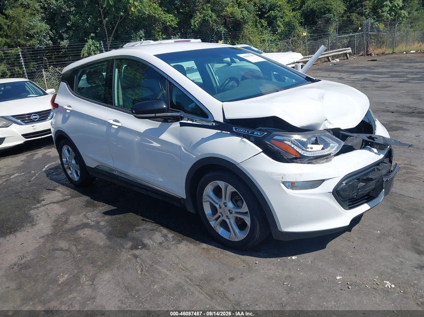 2017 CHEVROLET BOLT EV LT | 1G1FW6S02H4143215 | UPCARS