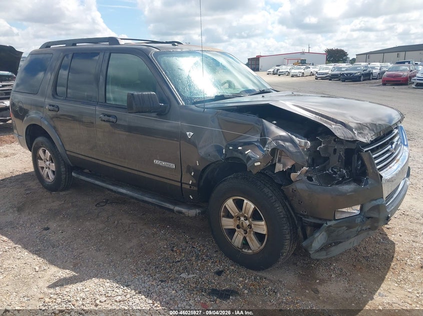 2007 FORD EXPLORER XLT | 1FMEU63857UA83566 | UPCARS