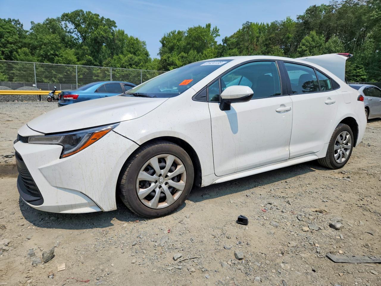 2023 TOYOTA COROLLA LE | 5YFB4MDE8PP068119 | UPCARS