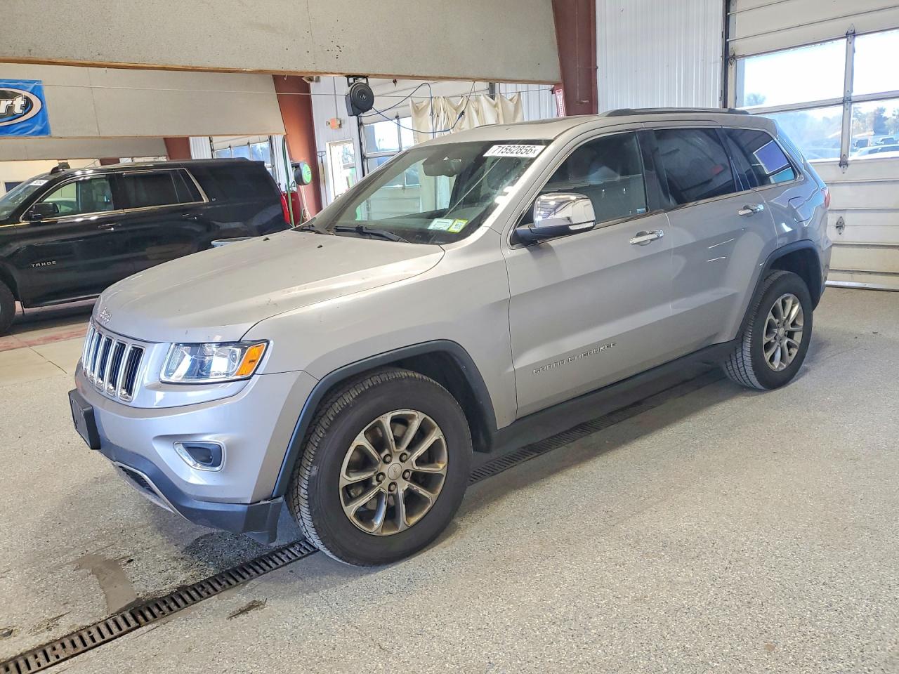 2014 JEEP CHEROKEE LIMITED | 1C4RJFBT1EC347003 | UPCARS