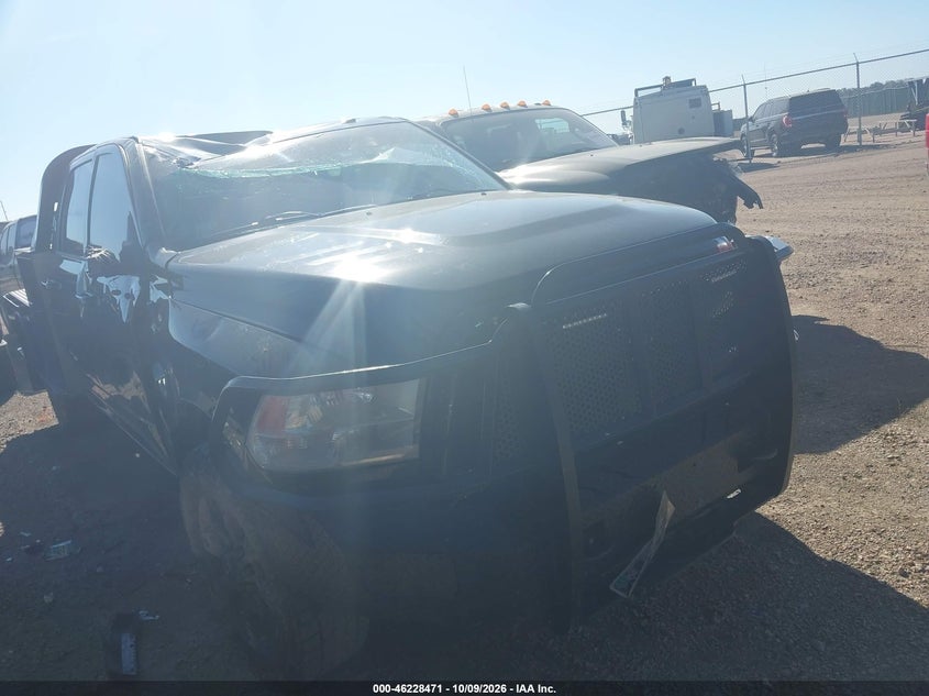 2015 RAM 3500 TRADESMAN | 3C63R3GLXFG703878 | UPCARS