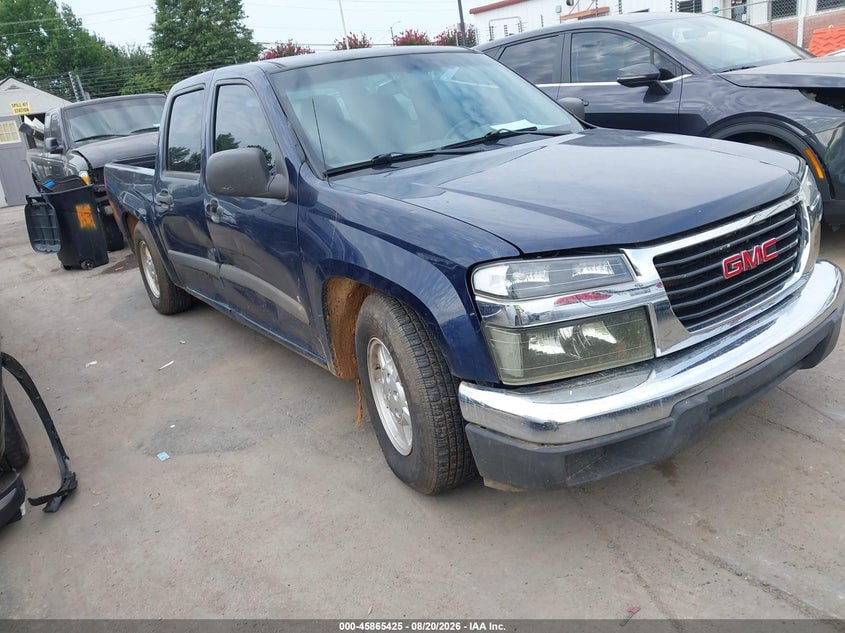 2008 GMC CANYON SLE1 | 1GTCS13E688106728 | UPCARS