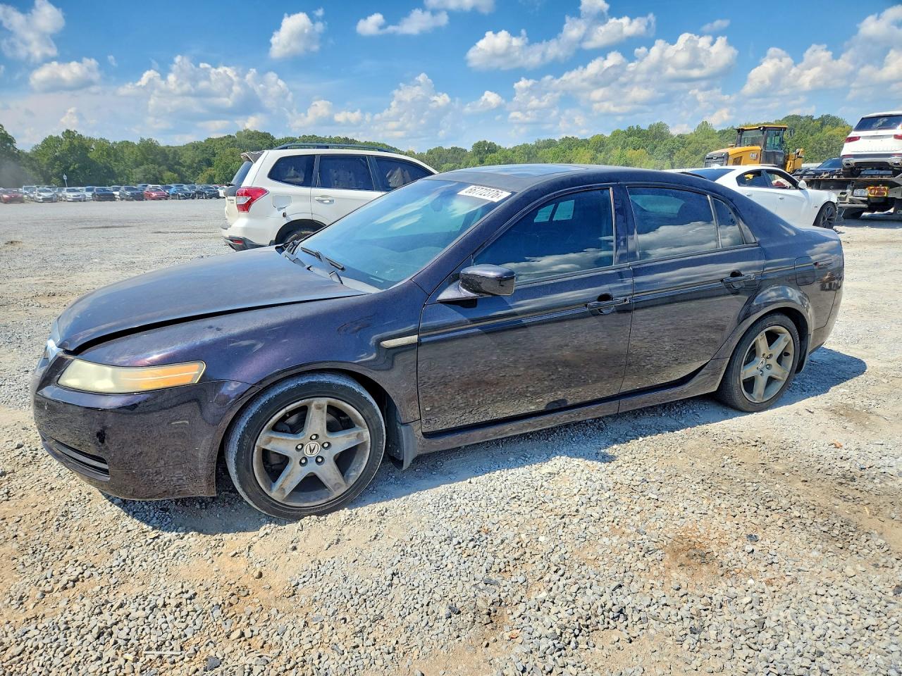 2004 ACURA TL | 19UUA662X4A074456 | UPCARS