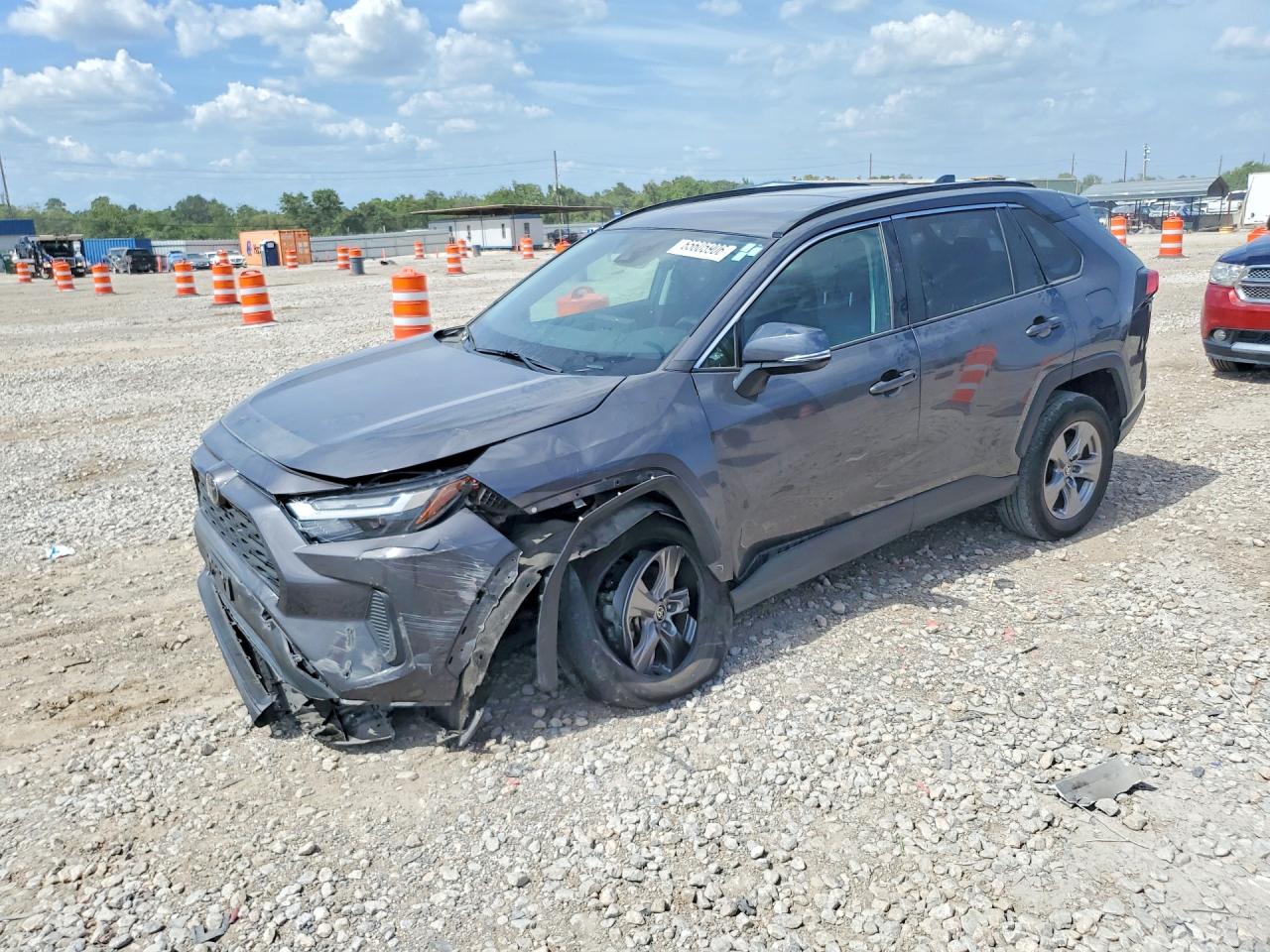 2024 TOYOTA RAV4 XLE | 2T3W1RFV4RW303516 | UPCARS