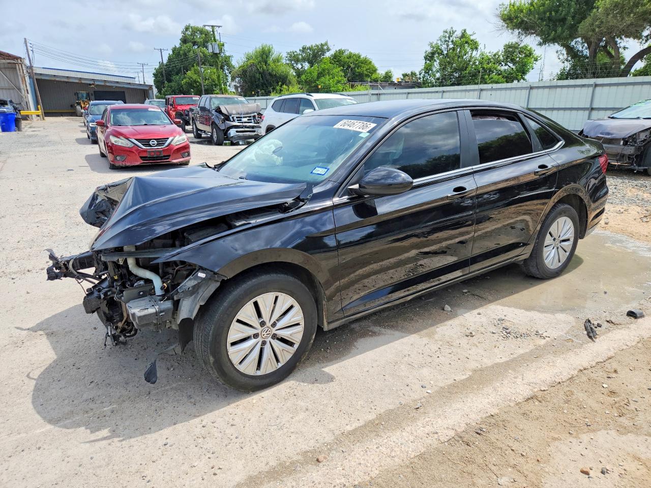 2019 VOLKSWAGEN JETTA S/SE/R-LINE | 3VWC57BU2KM072760 | UPCARS
