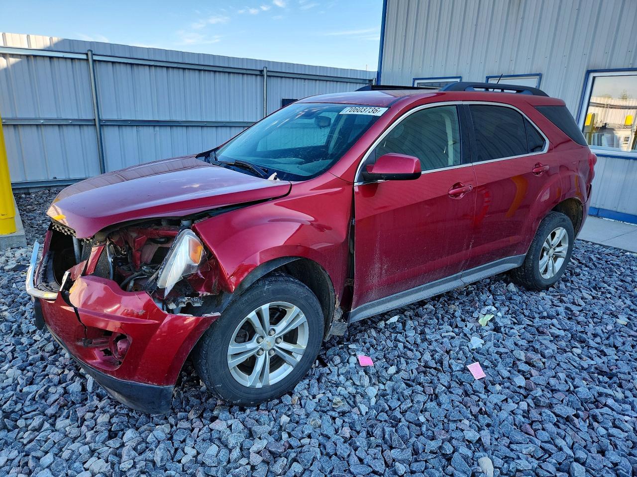 2015 CHEVROLET EQUINOX LT | 2GNFLFEK5F6203441 | UPCARS