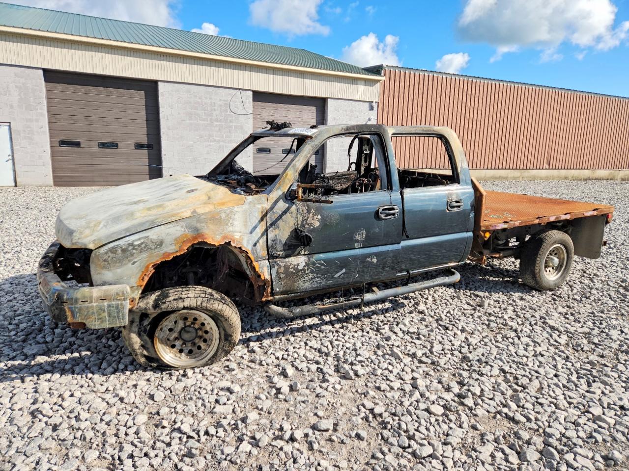 2005 CHEVROLET SILVERADO K3500 | 1GCHK33G95F943435 | UPCARS