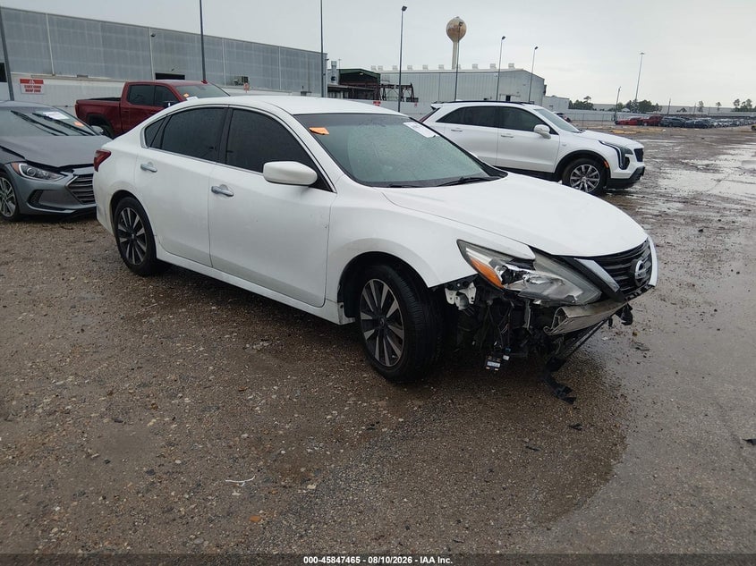 2018 NISSAN ALTIMA 2.5 SV | 1N4AL3AP3JC213135 | UPCARS