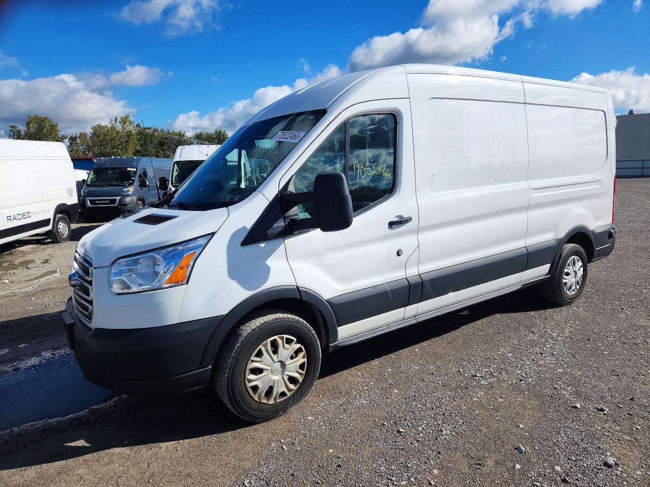2019 FORD TRANS 150 | 1FTYE2CM8KKA49355 | UPCARS