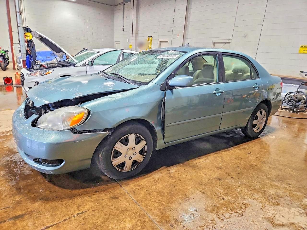 2006 TOYOTA COROLLA LE | 2T1BR30E76C605966 | UPCARS
