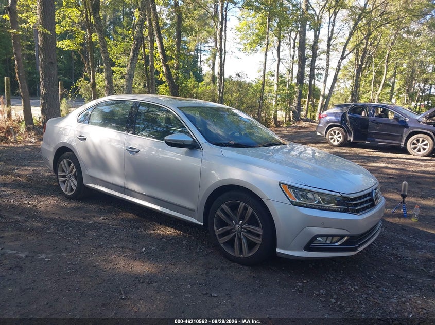 2017 VOLKSWAGEN PASSAT 1.8T SE | 1VWGT7A30HC077871 | UPCARS